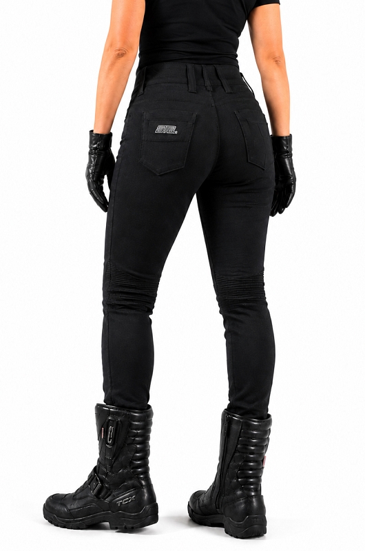 Lady Waterproof Leggings Ce 17092 Biker Mc Byxa   (Wp) Mcv