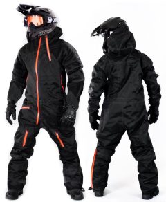 Evolution Base Black Orange Overall Mönkijä/Lumikelkka Kaikkisää