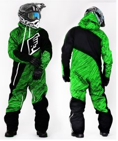 Premium Gravity Green Yleinen Atv/Lumikelkka Ce Kaikki Sää