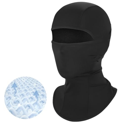 Balaclava Nightshade Cool Face Balaclava Myrskytuuli