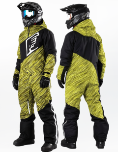 Premium Gravity Yellow Yleinen Atv/Lumikelkka Ce Kaikki Sää
