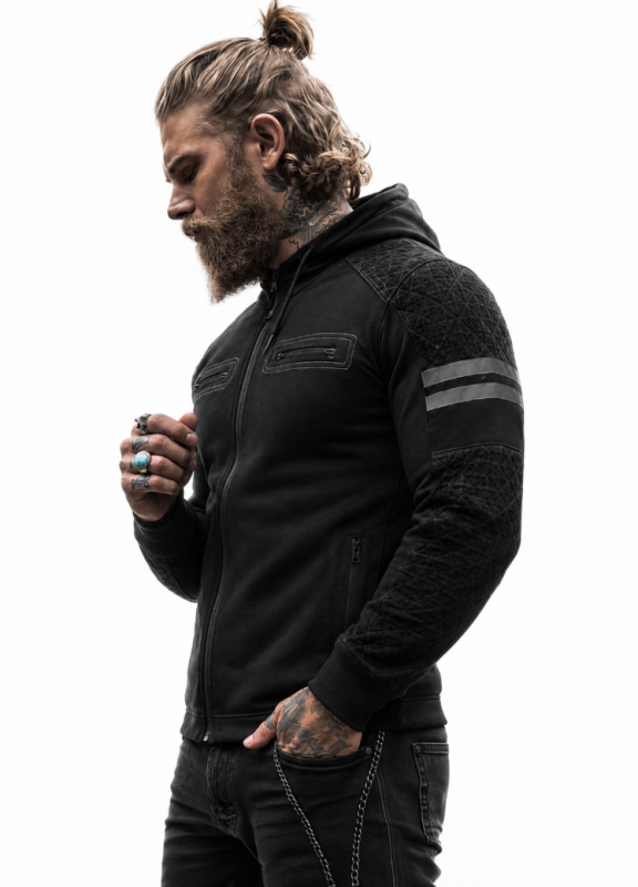 Titan Kevlar Xp Slim Ce-Aa Mp-Huppa