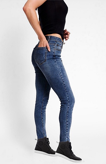 Lady Cruiser Dirtyblue Wp Ce 17092 Aa MoottoripyÖrÄt Farkut