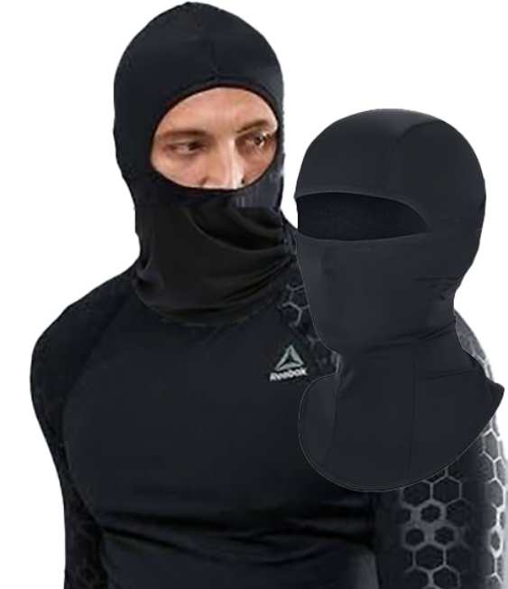 Balaclava Nightshade Cool Face Balaclava Myrskytuuli
