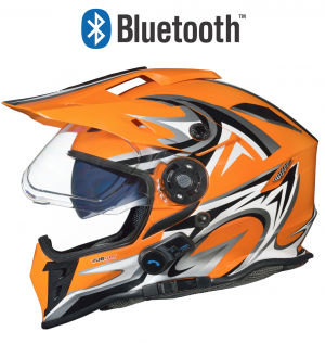 Blinc Bluetooth Rx-968c Oranssin StereoristikypÄrÄ