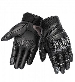 Summer Short Ce Leather Gloves Moottoripyöräkäsineet