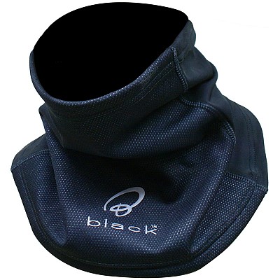 Musta Windproof Neck Tube 5006 Kaulasuoja