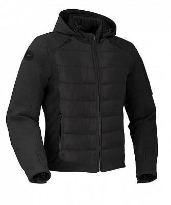 Urban Softshell Jc77 Urban Ce Black MoottoripyÖrÄ KaikisÄÄn Takki