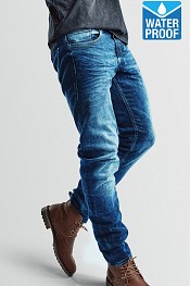Cruiser VedenpitÄvÄ AlkuperÄinen Sininen Mc Jeans Pants Obl1