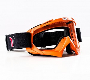 Rueger Motocross -lasit Rb-970 Oranssit