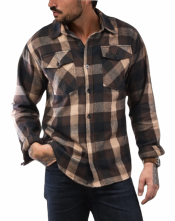 Kevlar Paita Bronco Ce 17092:2020 Flannel Mc Paita