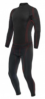 Thermal Drytech Fullsuit 1-piece Set MoottoripyÖrÄn Alusasu