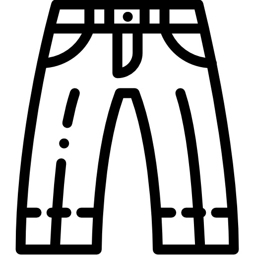 Kevlar farkut-housut